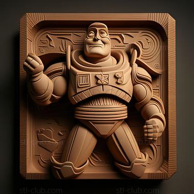 3D модель 3DGMS_92637 (STL)